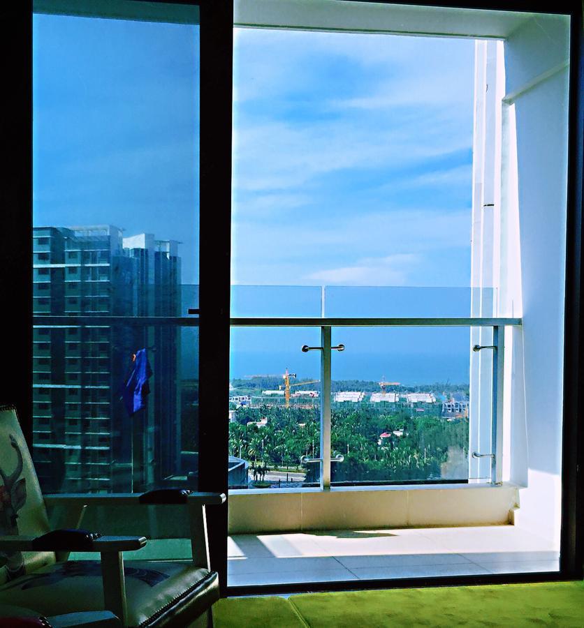 Nice Apartment Near Moon Bay Stone Park Wenchang Exterior photo