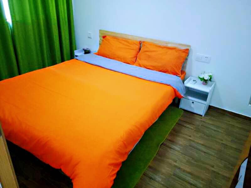 Nice Apartment Near Moon Bay Stone Park Wenchang Exterior photo